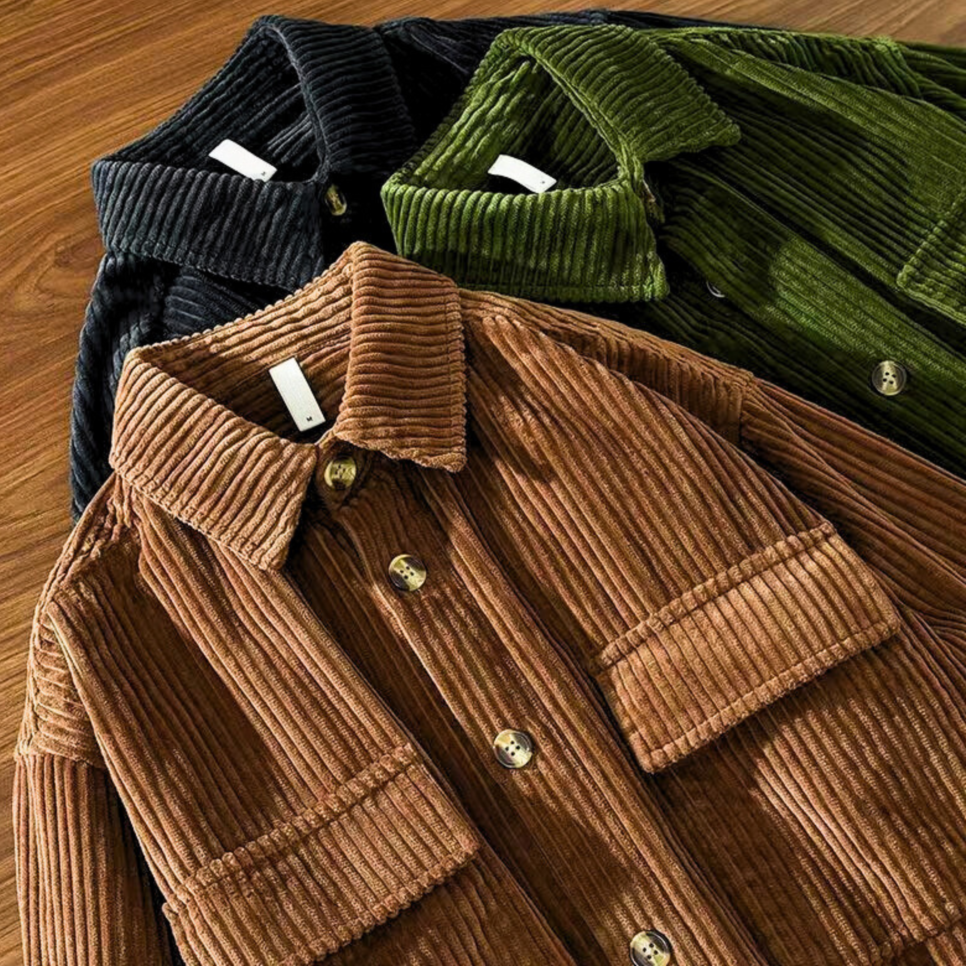 Davis Corduroy Jacket
